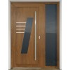 Gava HPL 681 Golden Oak - entrance door