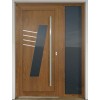Gava HPL 682 Golden oak - entrance door