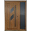 Gava HPL 688 Golden oak - entrance door
