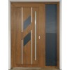 Gava HPL 688 Golden oak - entrance door