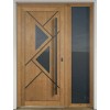 Gava HPL 696 Irish oak - entrance door