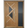 Gava HPL 696 Irish oak - entrance door