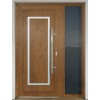 Gava HPL 700 Golden oak - entrance door