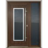 Gava HPL 701 Nussbaum - entrance door