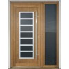 Gava HPL 702 Irish oak - entrance door