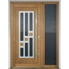 Gava HPL 731 Irish oak - entrance door