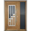 Gava HPL 732 Irish oak - entrance door