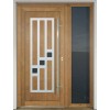 Gava HPL 733 Irish oak - entrance door