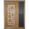 Gava HPL 740 Irish oak - entrance door