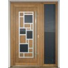 Gava HPL 741 Irish oak - entrance door