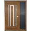 Gava HPL 750 Golden oak - entrance door