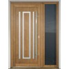 Gava HPL 750 Irish oak - entrance door