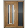 Gava HPL 752 Irish oak - entrance door