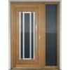 Gava HPL 753 Irish oak - entrance door