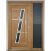 Gava HPL 774 Irish oak - entrance door