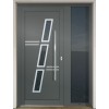 Gava HPL 775 Basaltgrau - entrance door