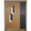 Gava HPL 782 Irish oak - entrance door