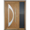 Gava HPL 810 Irish oak - entrance door