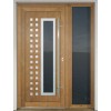 Gava HPL 861 Irish oak - entrance door
