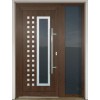 Gava HPL 861 Nussbaum - entrance door
