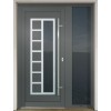 Gava HPL 862 Basaltgrau - entrance door