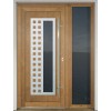 Gava HPL 863 Irish oak - entrance door