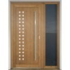 Gava HPL 864 Irish oak - entrance door