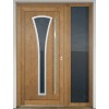 Gava HPL 871 Irish oak - entrance door