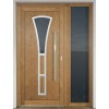 Gava HPL 872 Irish oak - entrance door