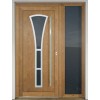 Gava HPL 873 Irish oak - entrance door