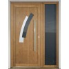 Gava HPL 874 Irish oak - entrance door