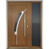Gava HPL 875 Golden oak - entrance door