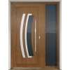 Gava HPL 877 Golden oak - entrance door
