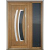 Gava HPL 877 Irish oak - entrance door