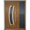 Gava HPL 878 Golden oak - entrance door