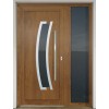 Gava HPL 879 Golden oak - entrance door
