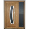 Gava HPL 879 Irish oak - entrance door