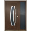 Gava HPL 879 Nussbaum - entrance door