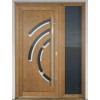 Gava HPL 882 Irish oak - entrance door