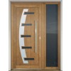 Gava HPL 887 Irish oak - entrance door