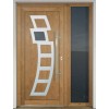 Gava HPL 893 Irish oak - entrance door