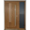 Gava HPL 906 Golden oak - entrance door