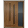 Gava HPL 907 Golden oak - entrance door