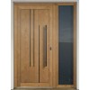 Gava HPL 907 Irish oak - entrance door