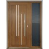 Gava HPL 907 Golden oak - entrance door