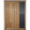 Gava HPL 907 Irish oak - entrance door