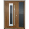 Gava HPL 912a Golden oak - entrance door