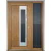 Gava HPL 913a Irish oak - entrance door
