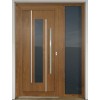 Gava HPL 914 Golden oak - entrance door