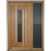 Gava HPL 914 Irish oak - entrance door